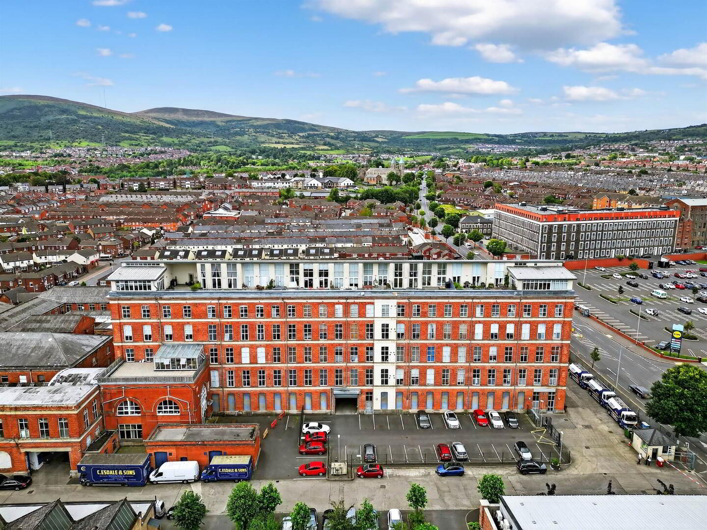 Apt505 Edenderry Lofts, 326 Crumlin Road 19 of 19