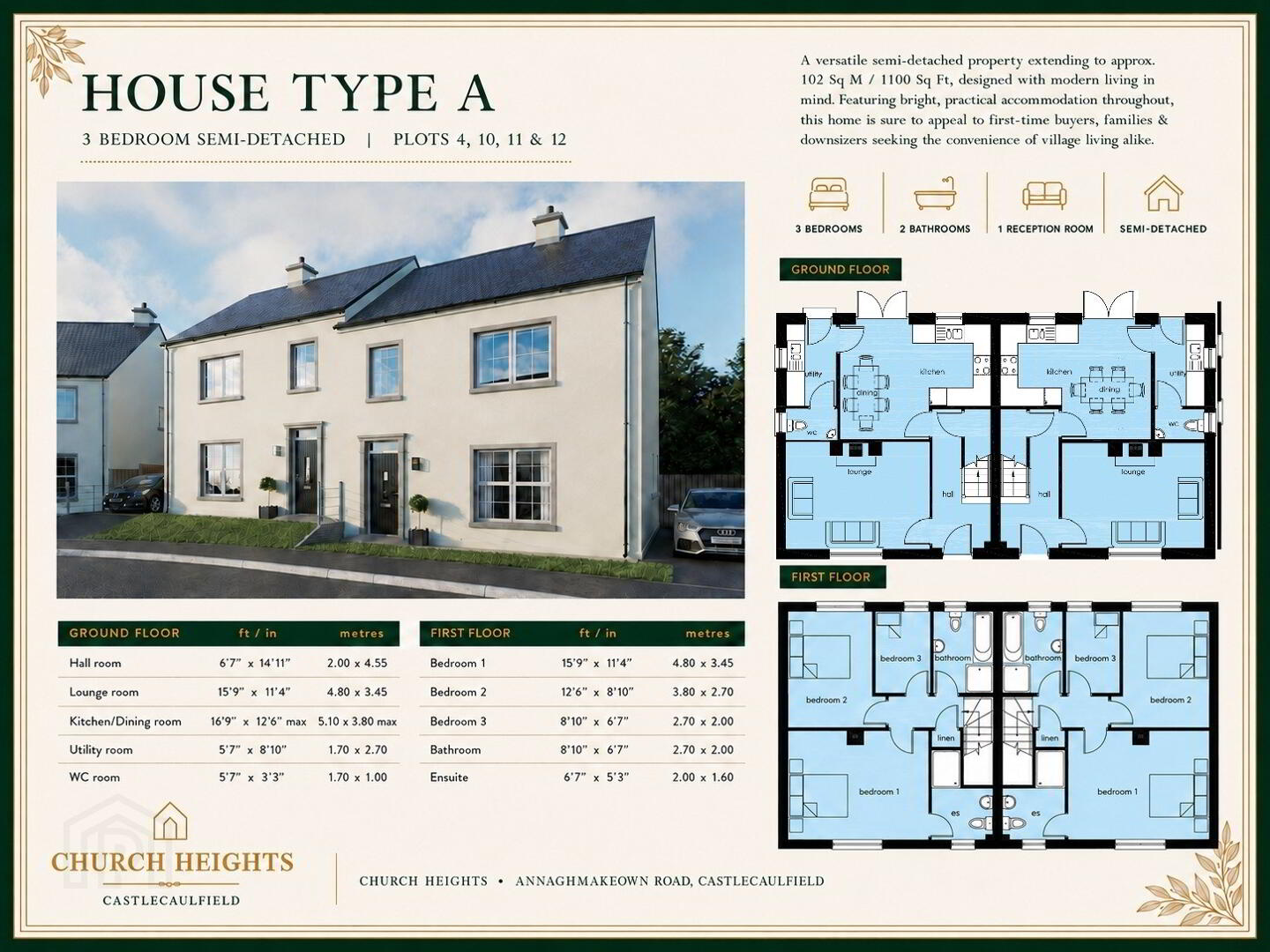 House Type A 2 of 7