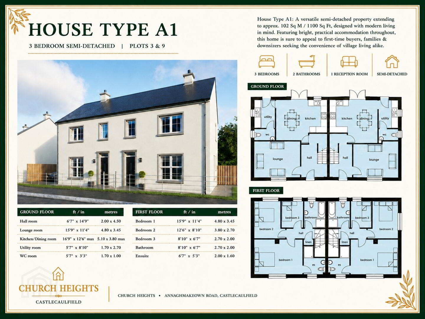 House Type A1 2 of 7
