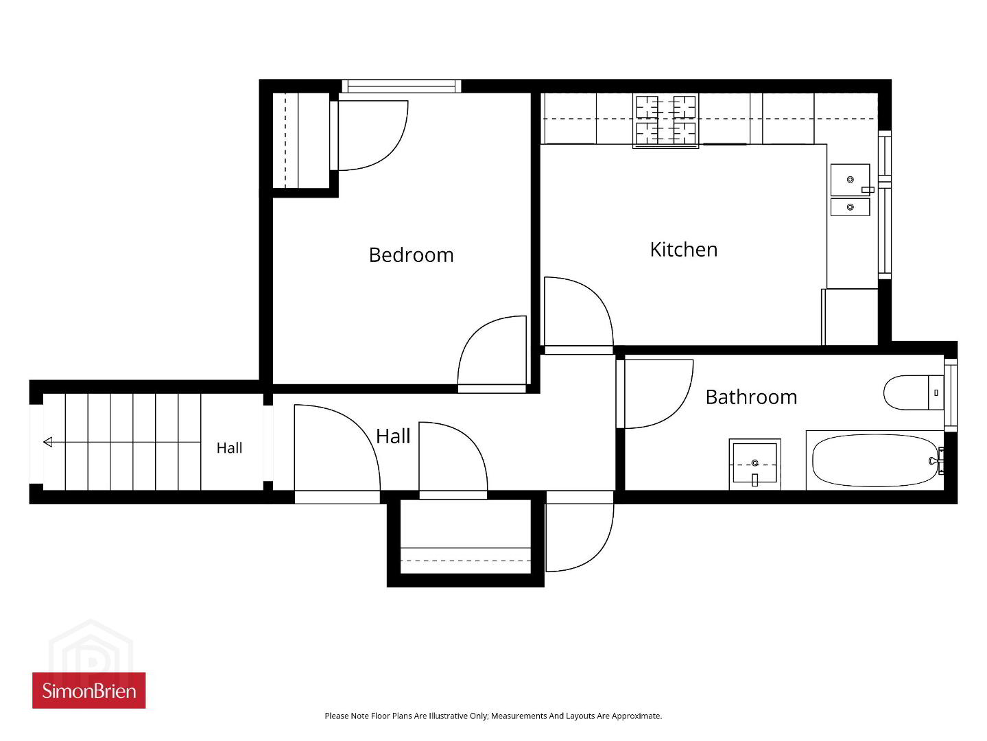 Apartment 5 Ardilea House 3 Chichester Park South 23 of 24