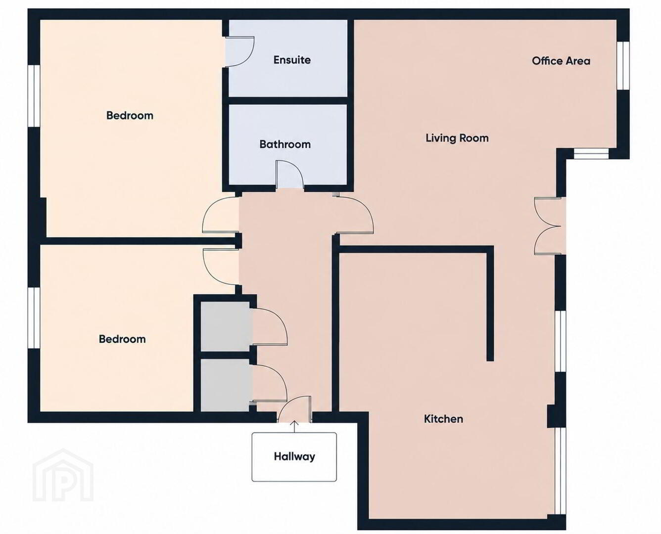Apartment 103 Block D The Glen 24 of 25