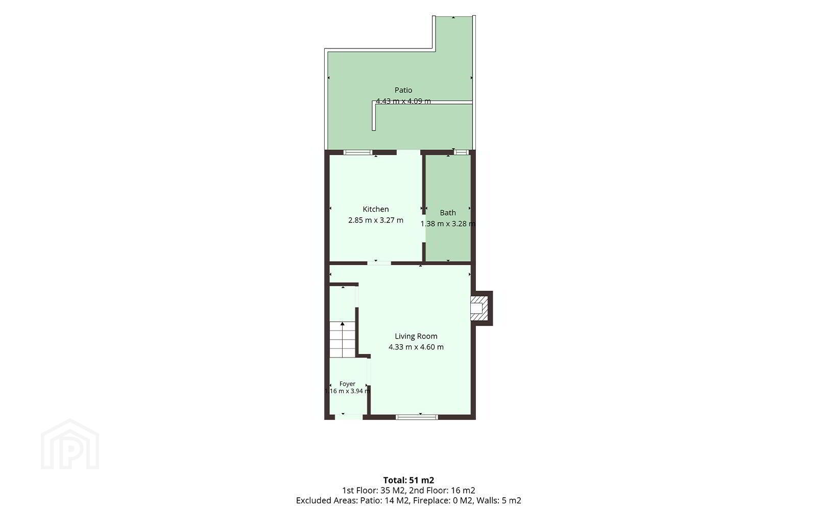 10 Upper Dargle Road 20 of 21