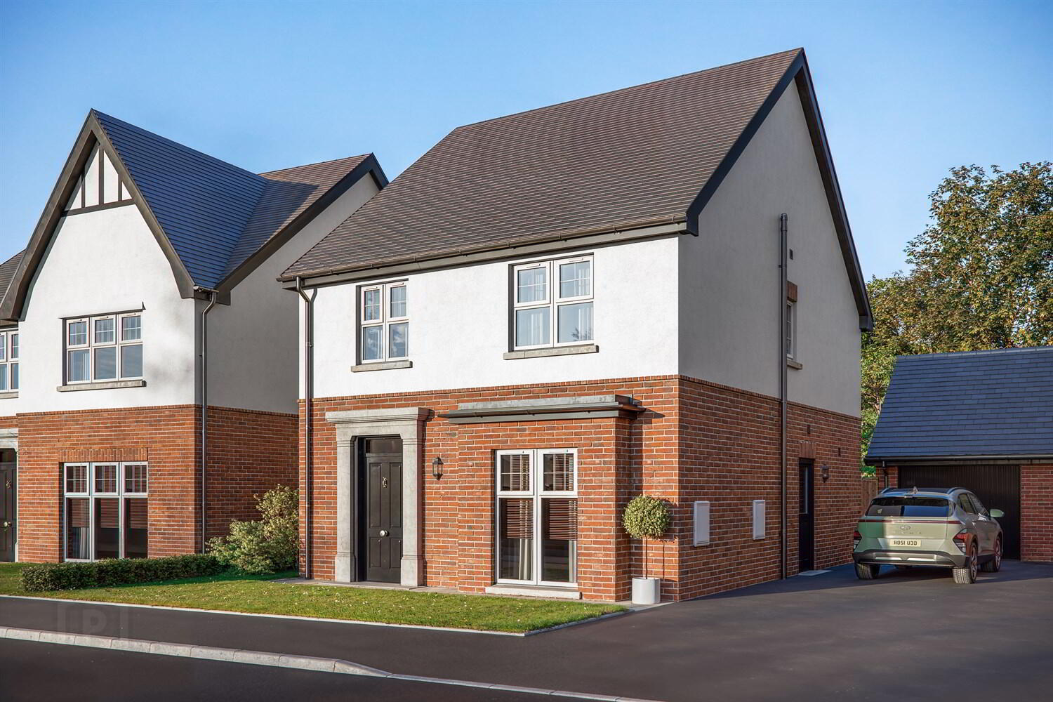 The Longley, Site 87 Hyde Park Gate 1 of 3