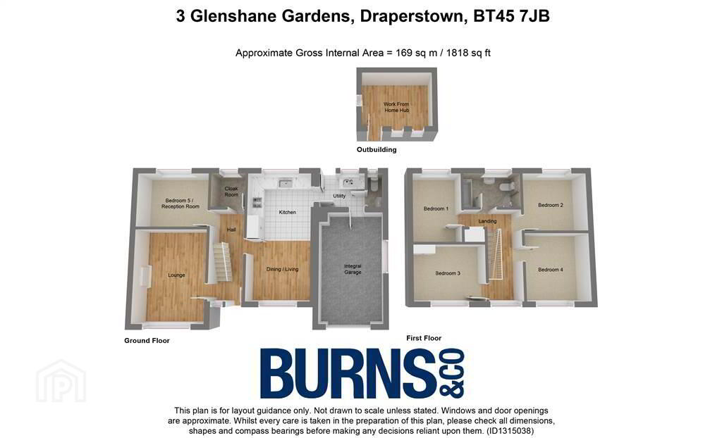 3 Glenshane Gardens 33 of 34