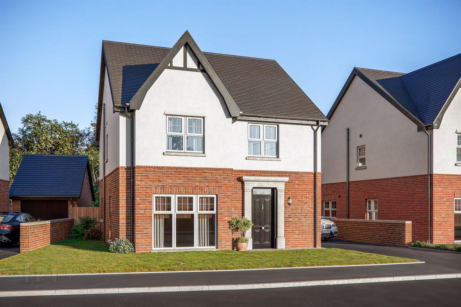 The Lewis, Site 93 Hyde Park Gate 1 of 3