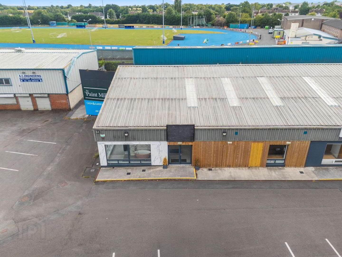 Unit 4a, Beechmount Homepark 9 of 9