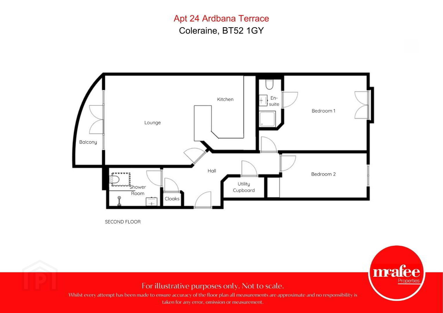 Apt 24, Ardbana Terrace 33 of 33