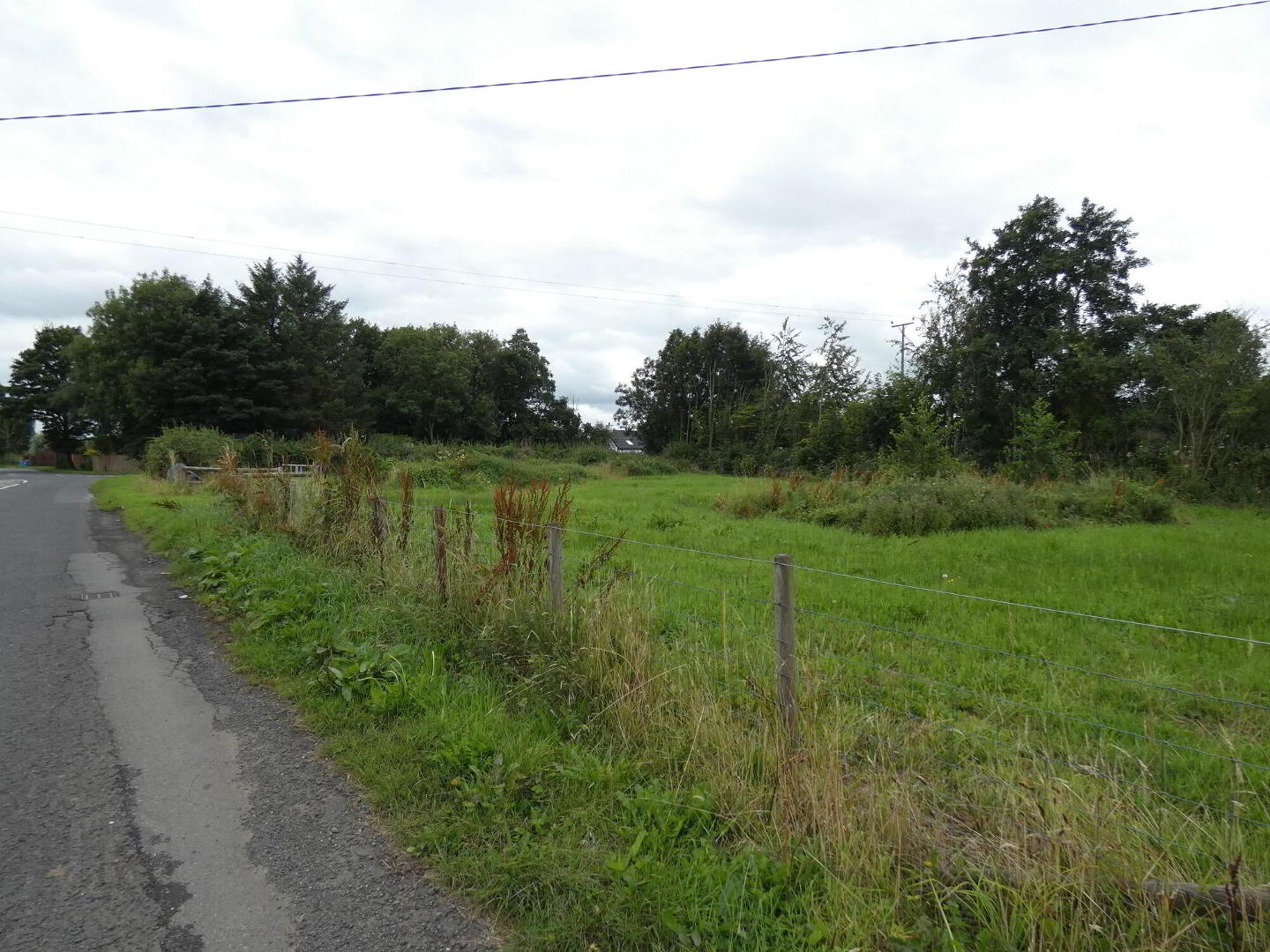 Building Plot, Opp, 20 Taughey Road 19 of 20