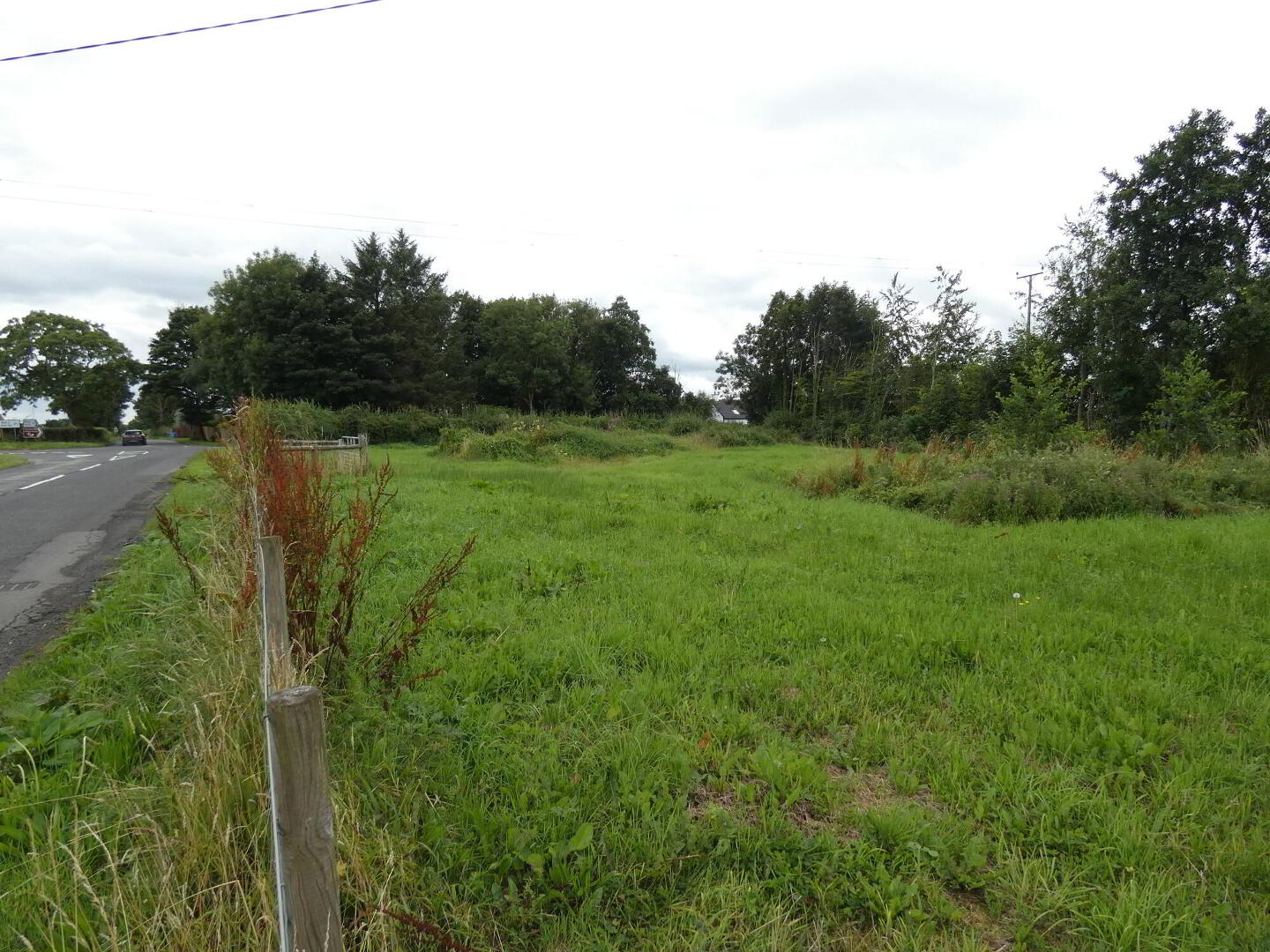 Building Plot, Opp, 20 Taughey Road 20 of 20