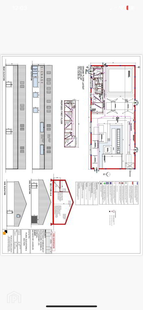 Commercial Unit 9 of 9