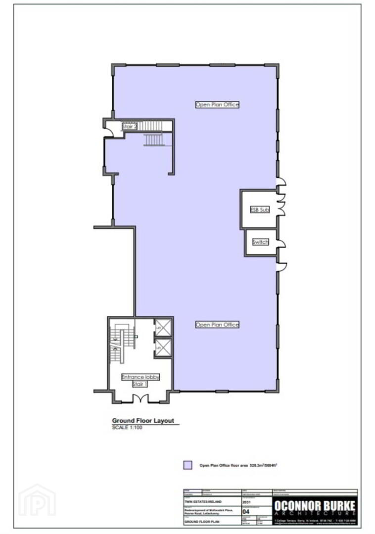 Ground Floor Unit 10 of 10
