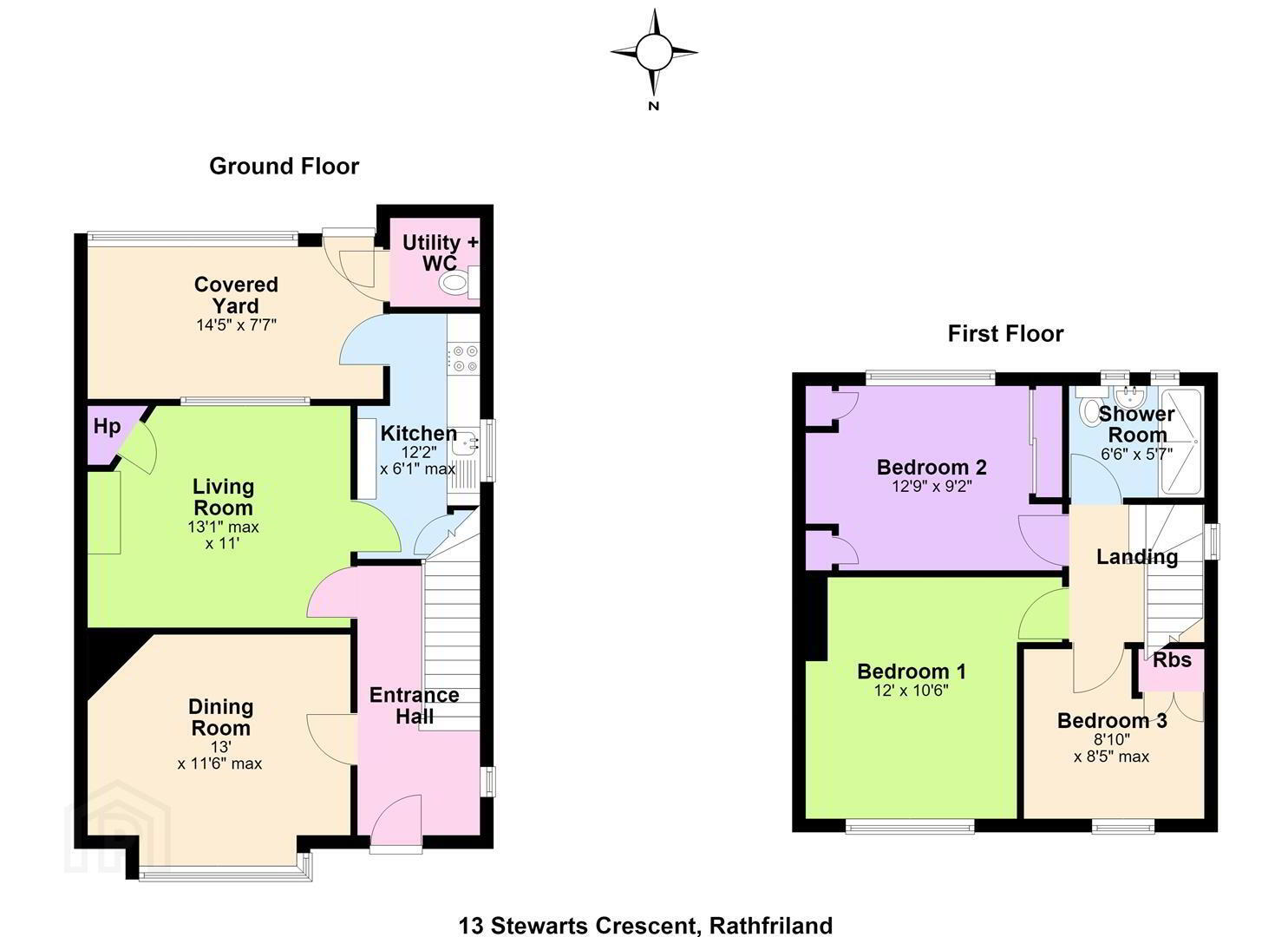 13 Stewarts Crescent 28 of 28