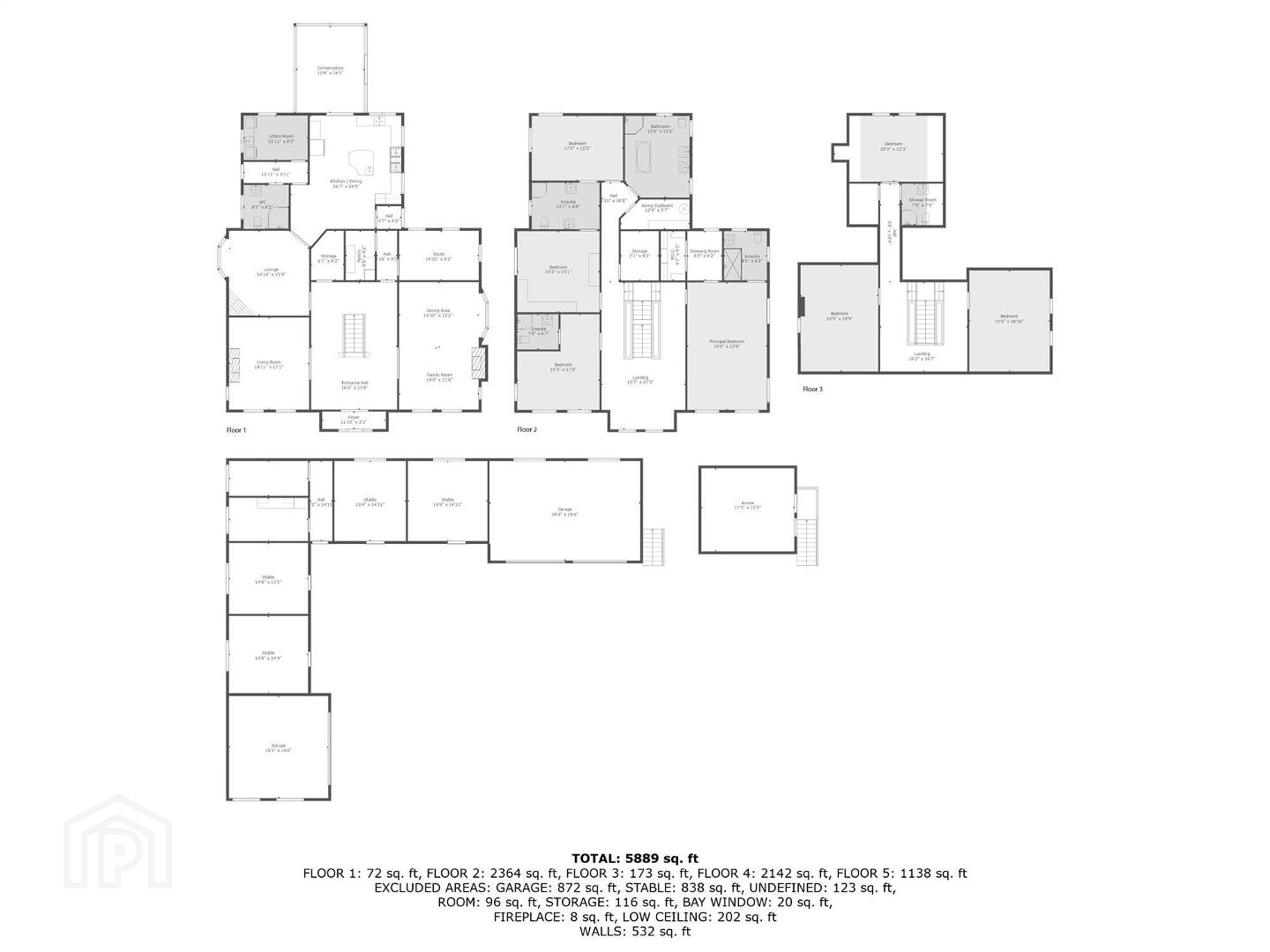 The Oaks, 23 Oakhill Road 44 of 44