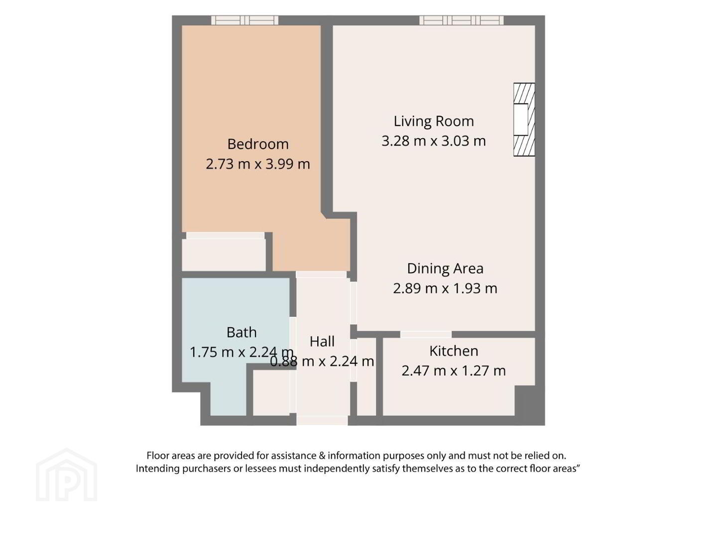 Apartment 5 109 Parnell Street 14 of 14