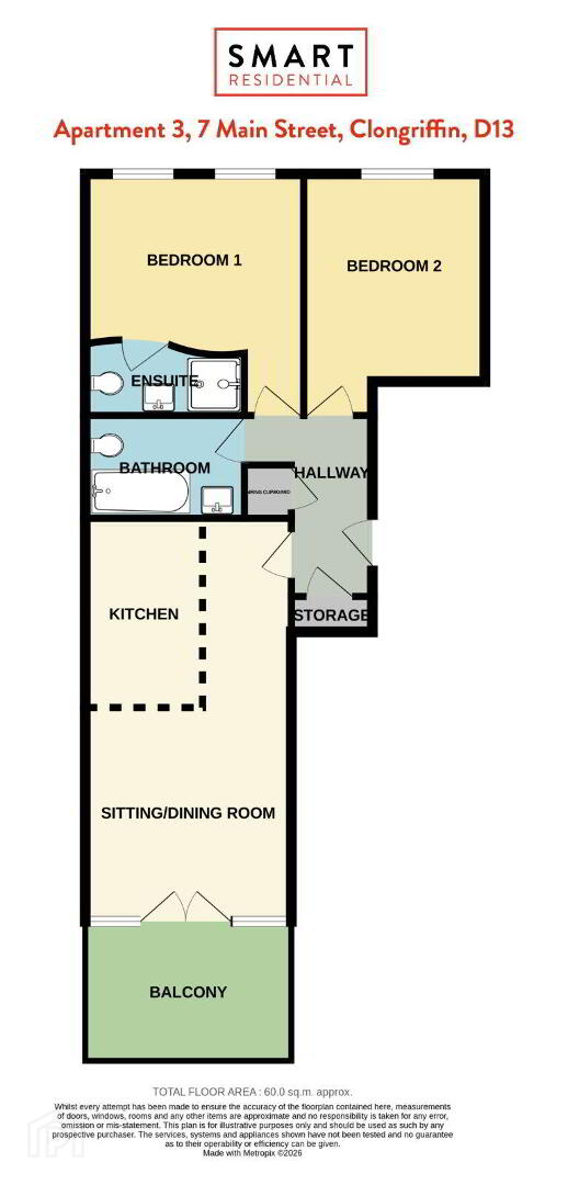 Apartment 3 7 Main Street 28 of 29