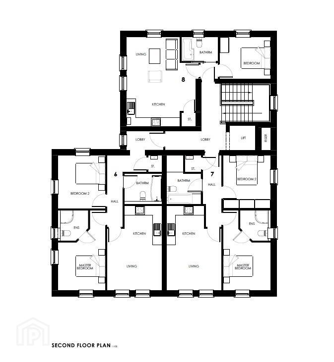 8 Lodge Grove 10 of 10