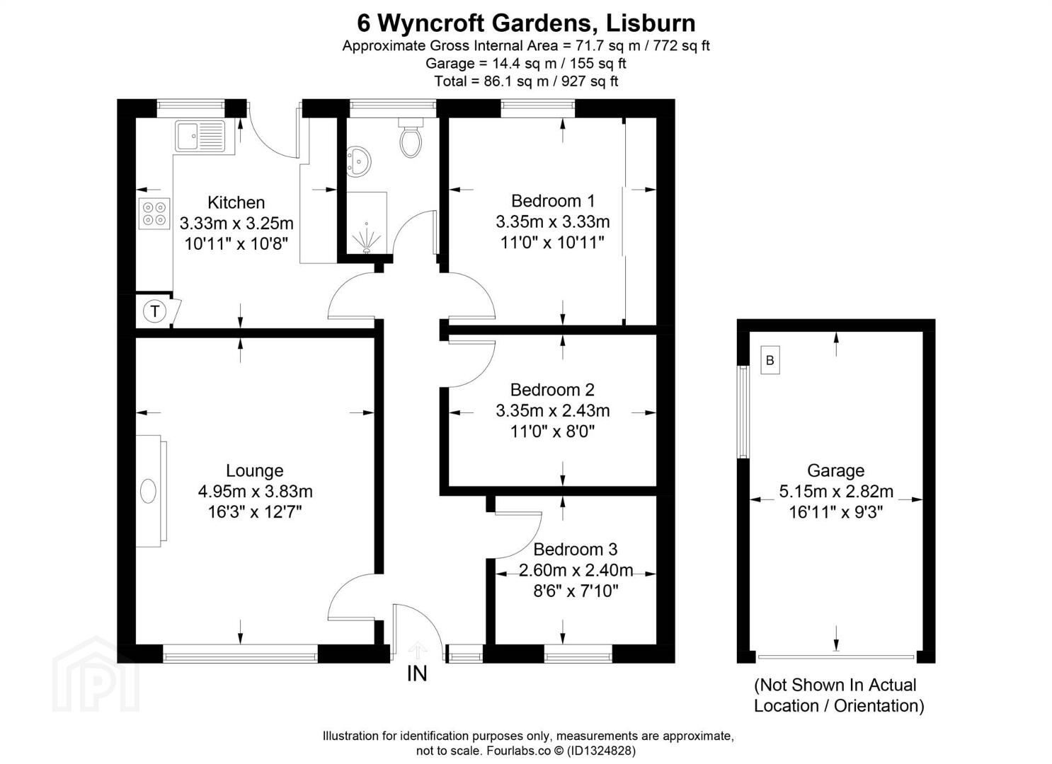 6 Wyncroft Gardens 17 of 17