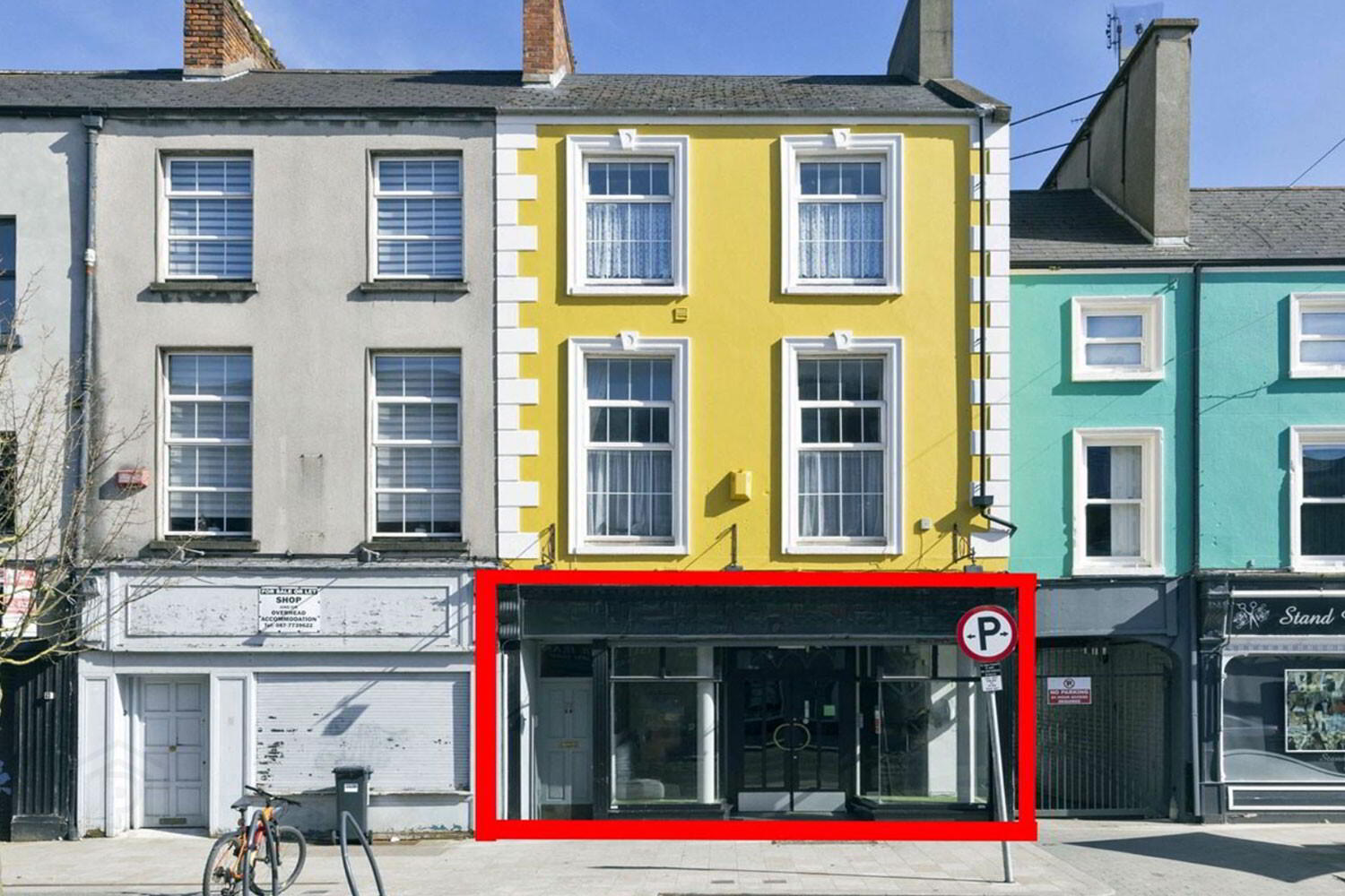 37 Clanbrassil Street 1 of 9