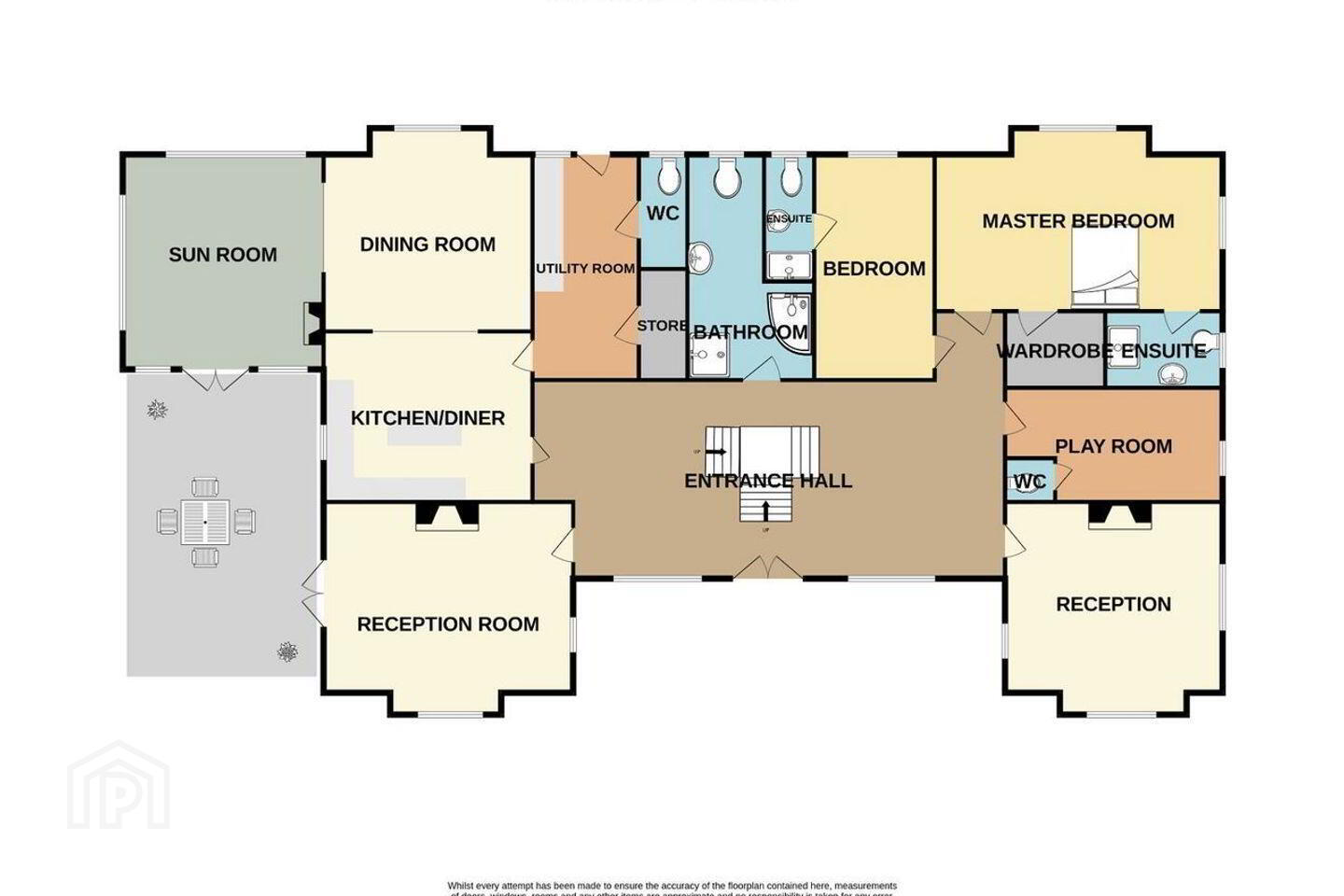 Ardley House, Barleyfield 50 of 50