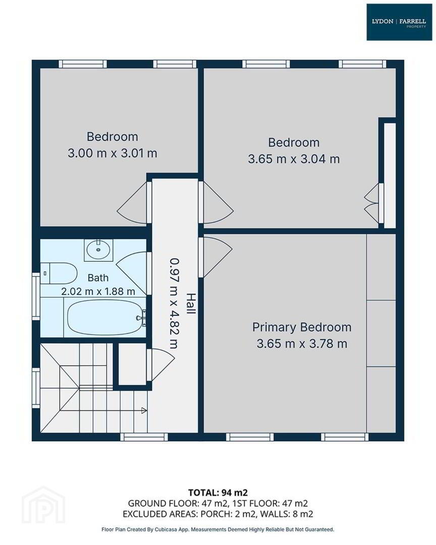 4 Oliver Plunkett Road 26 of 27