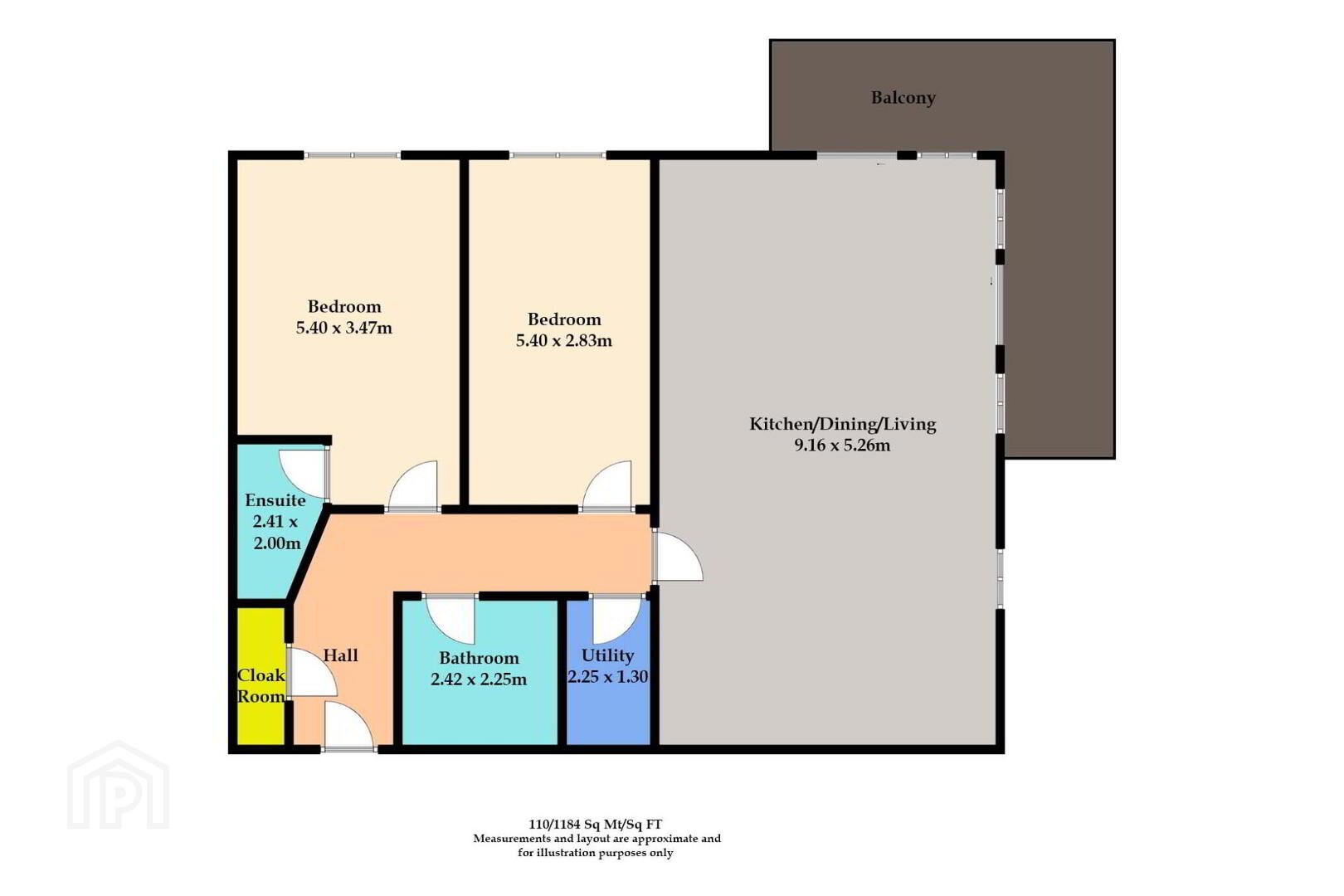 19 Wellington Hall 29 of 29