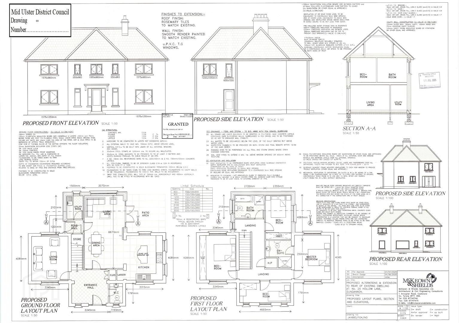 26 Eglish Road 9 of 10