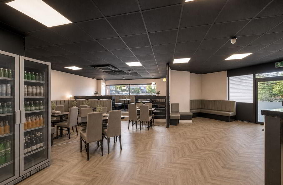 Throne Centre, 252 Whitewell Rd 6 of 6