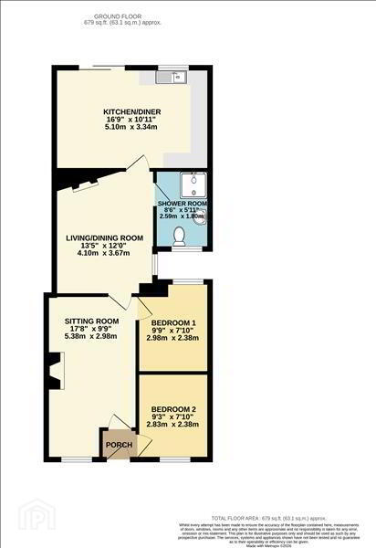 Roanmore Terrace 25 of 25