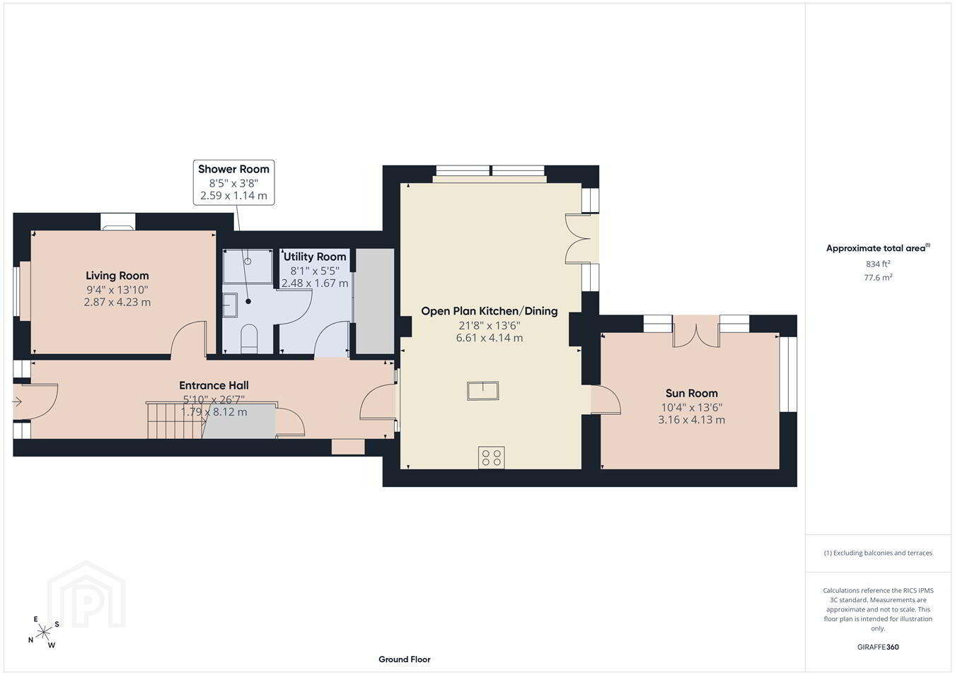 1 Merville Terrace 50 of 51