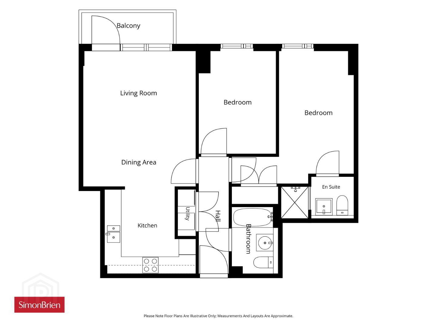 128 James Clow Building, 15 Princes Dock Street 14 of 14
