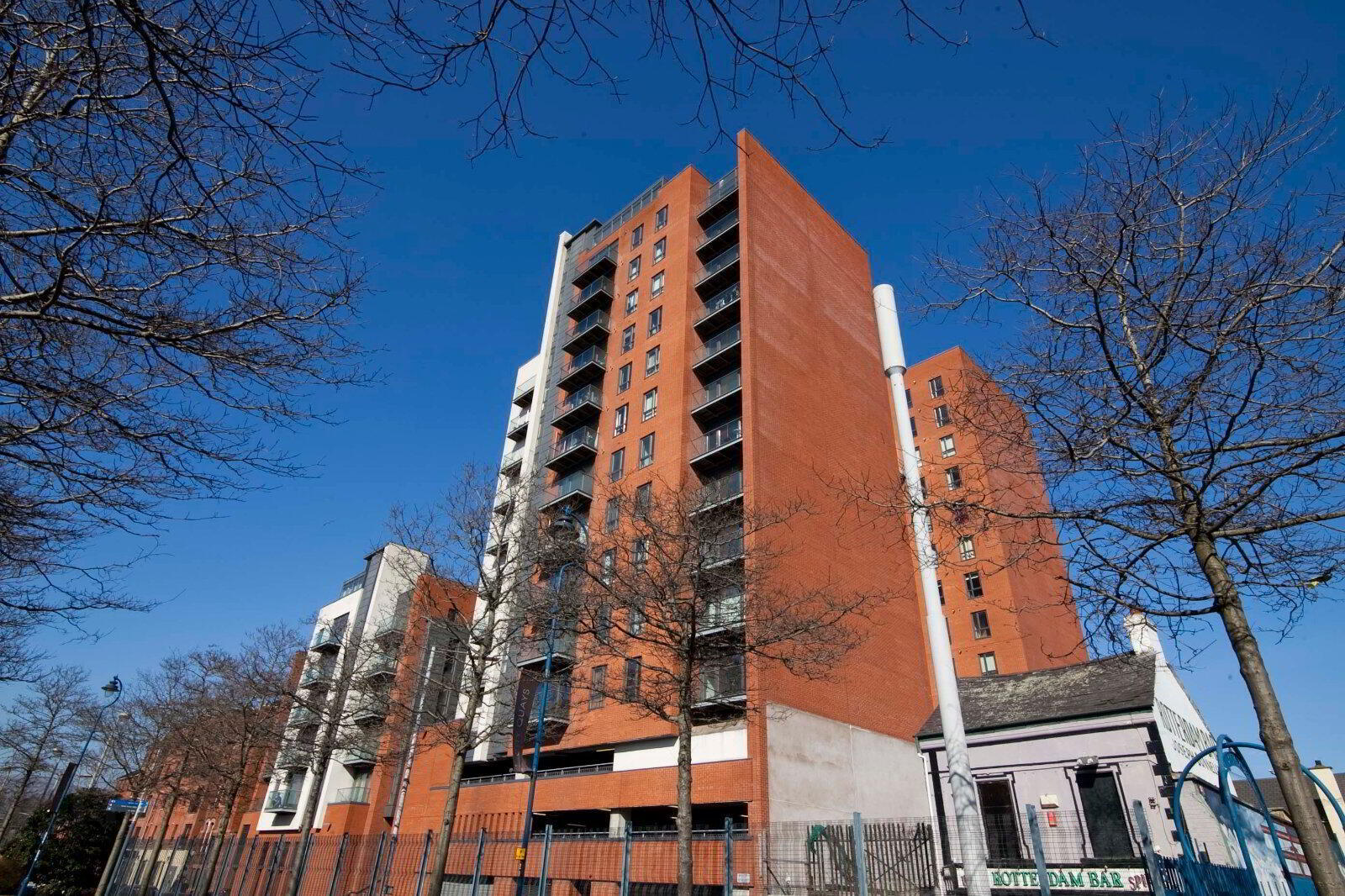 128 James Clow Building, 15 Princes Dock Street 1 of 14