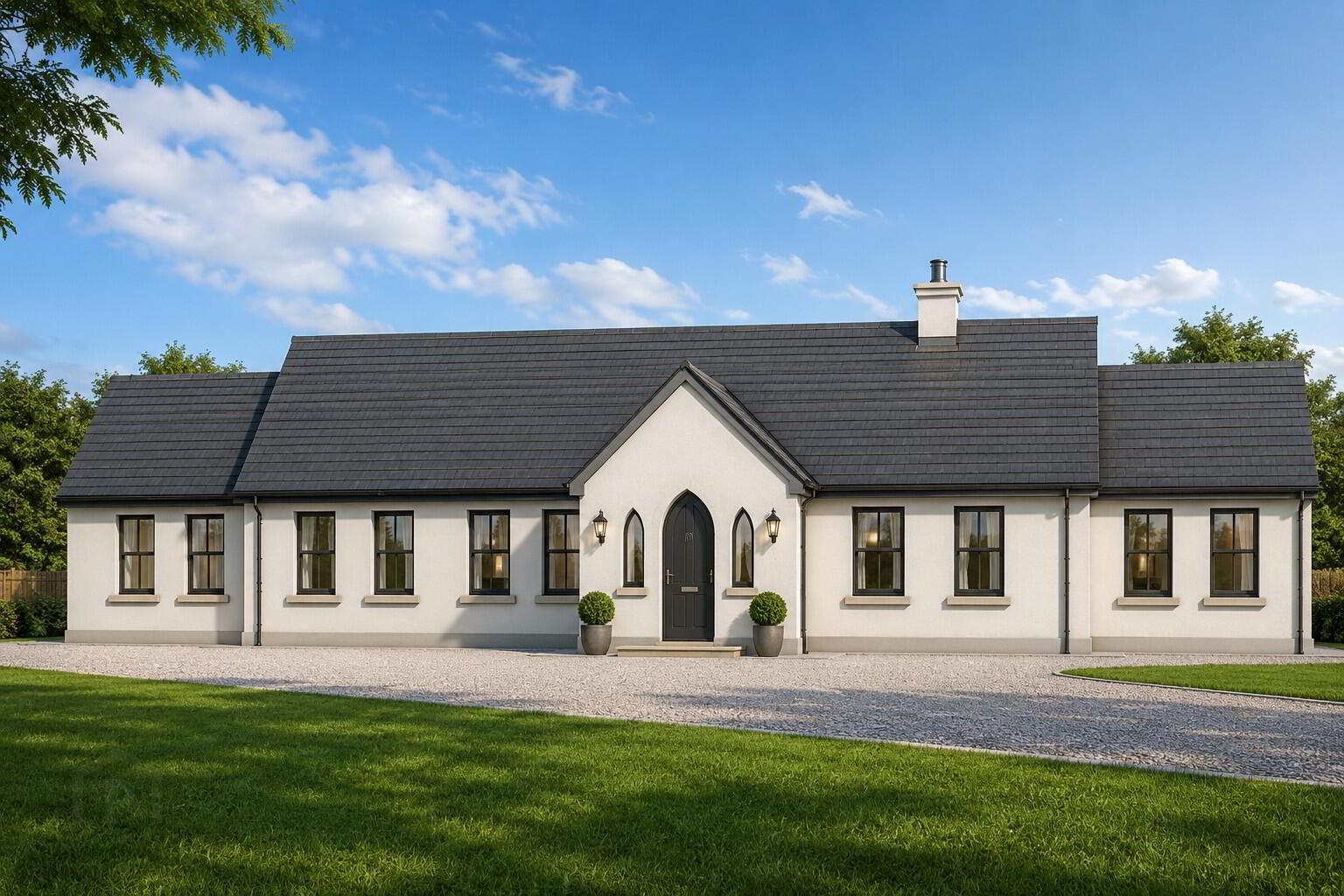 Dwelling & Garage Adj.to 45 Killucan Road 1 of 10