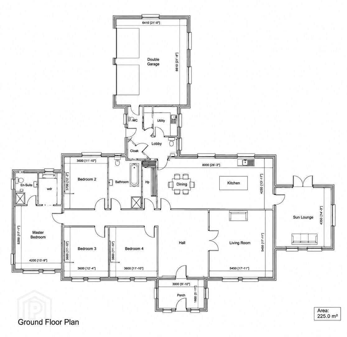 Dwelling & Garage Adj.to 45 Killucan Road 2 of 10