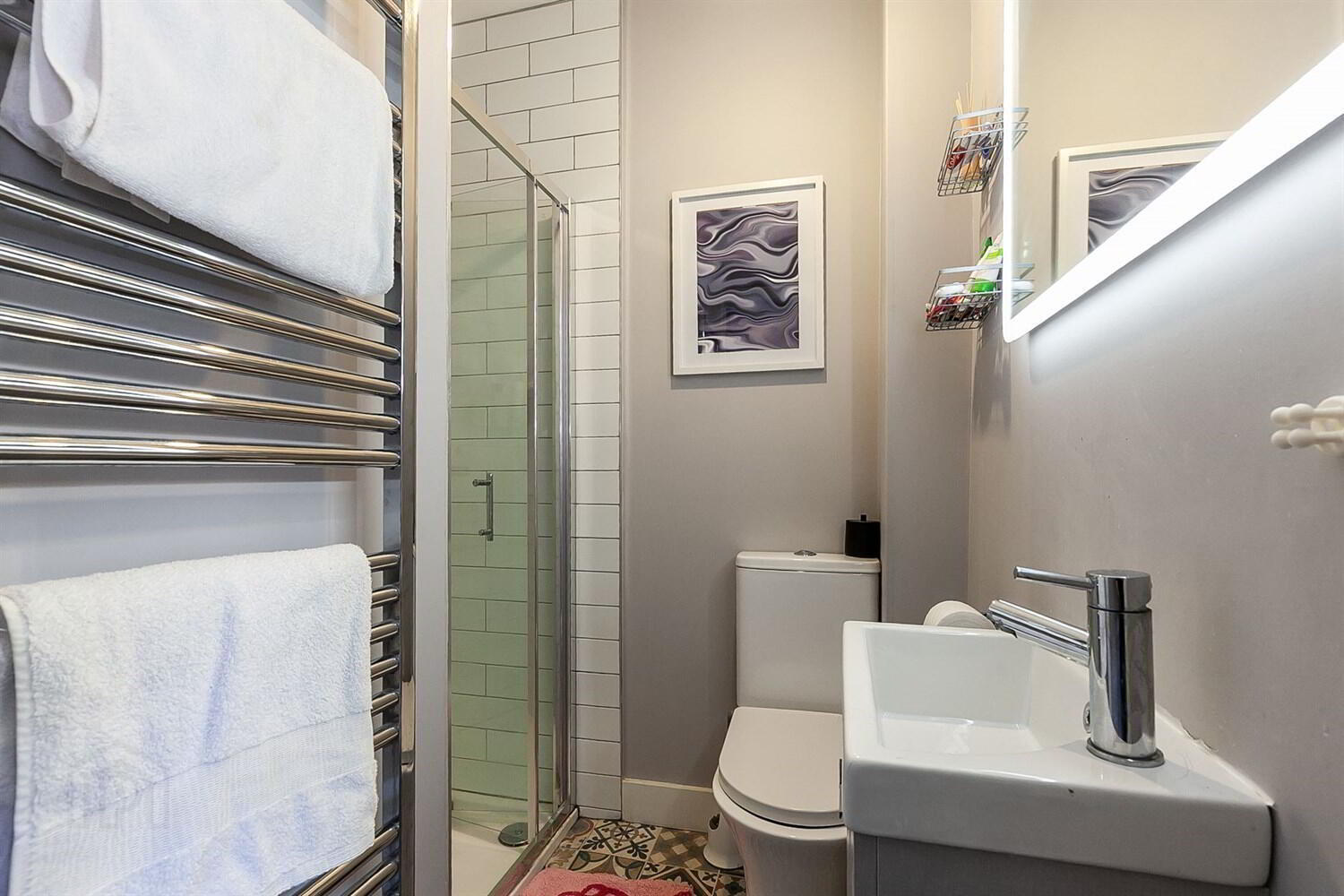 Apartment 3 153 Albertbridge Road 10 of 10
