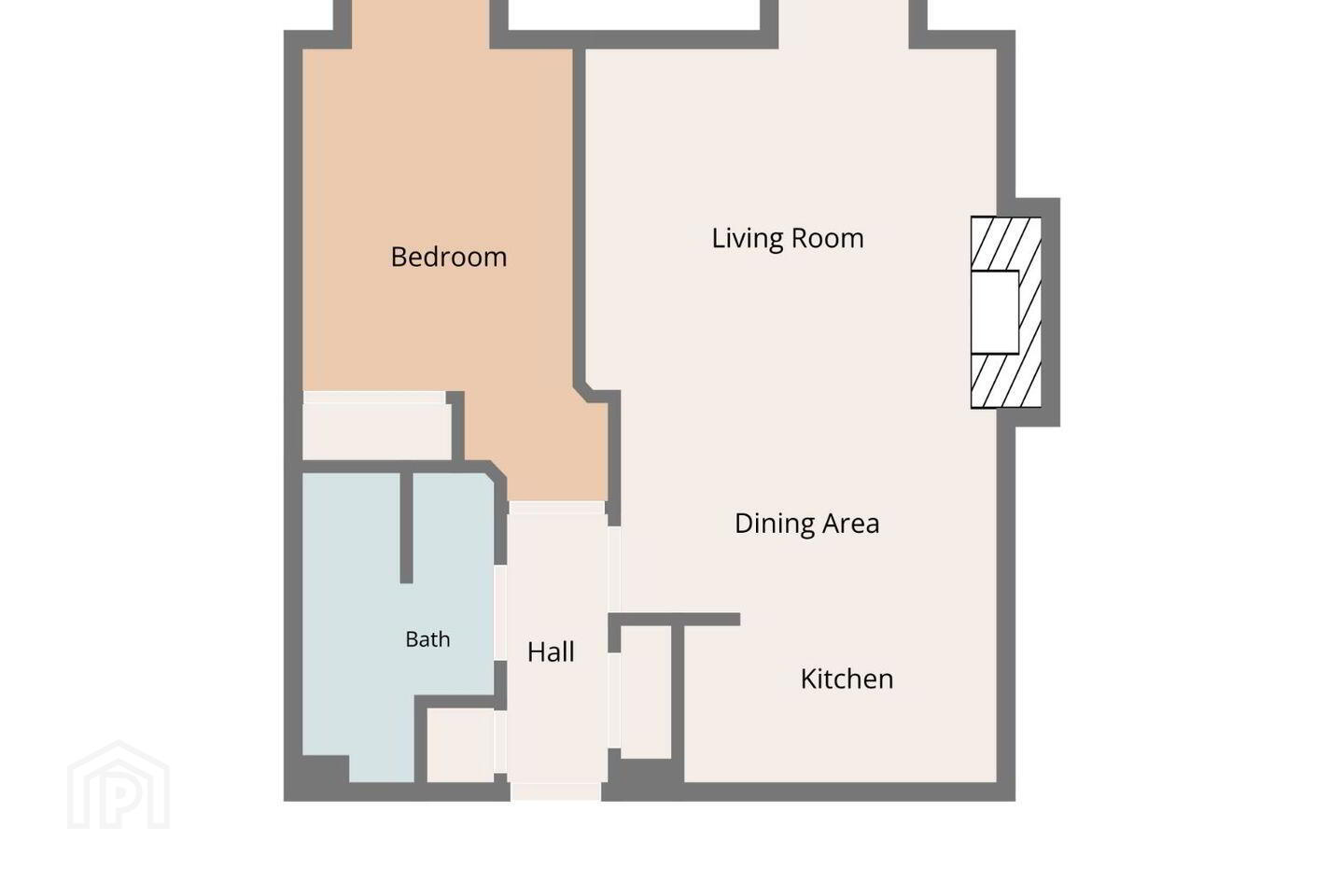 Apartment 346 Bachelors Walk Apartments 23 of 23
