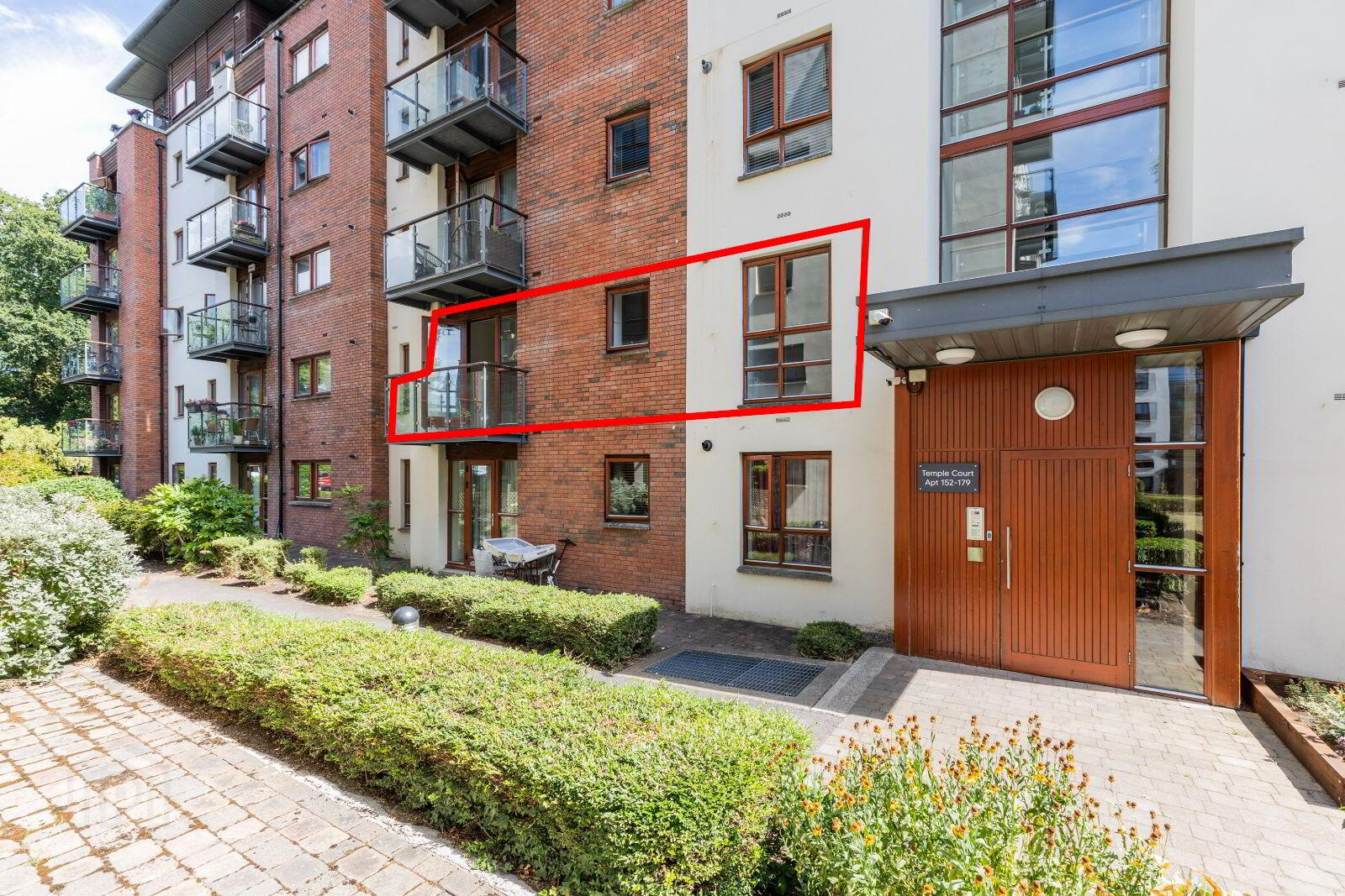 Apartment 157 Temple Court 21 of 22