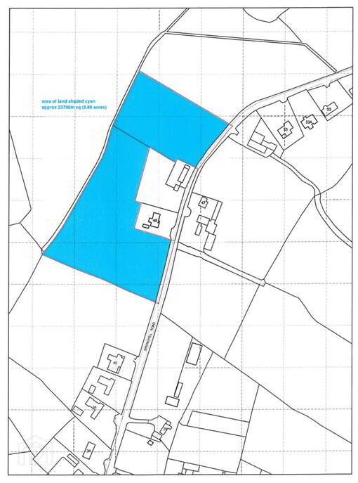 C. 5.88 ACRES, Springhill Road 2 of 2