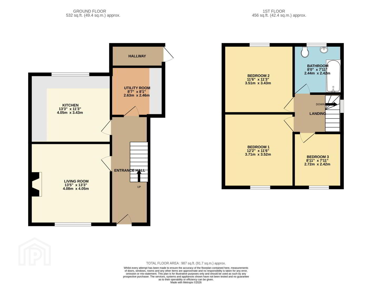 House With Planning Potential, 5 Bavan Villas 15 of 16