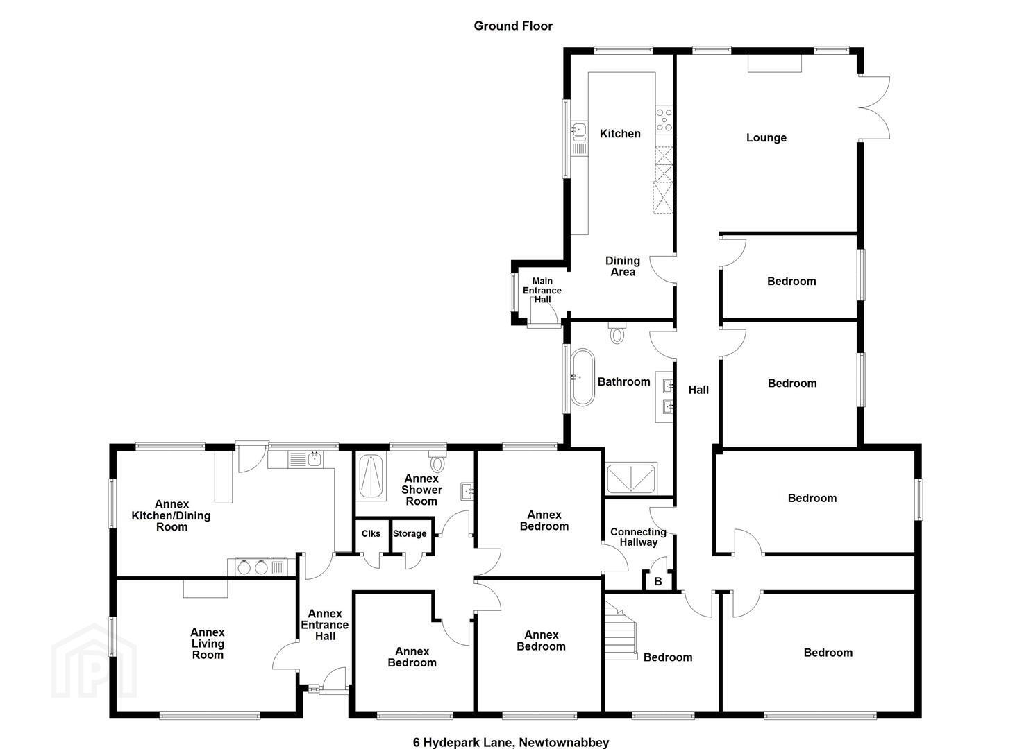 6 Hydepark Lane 3 of 23