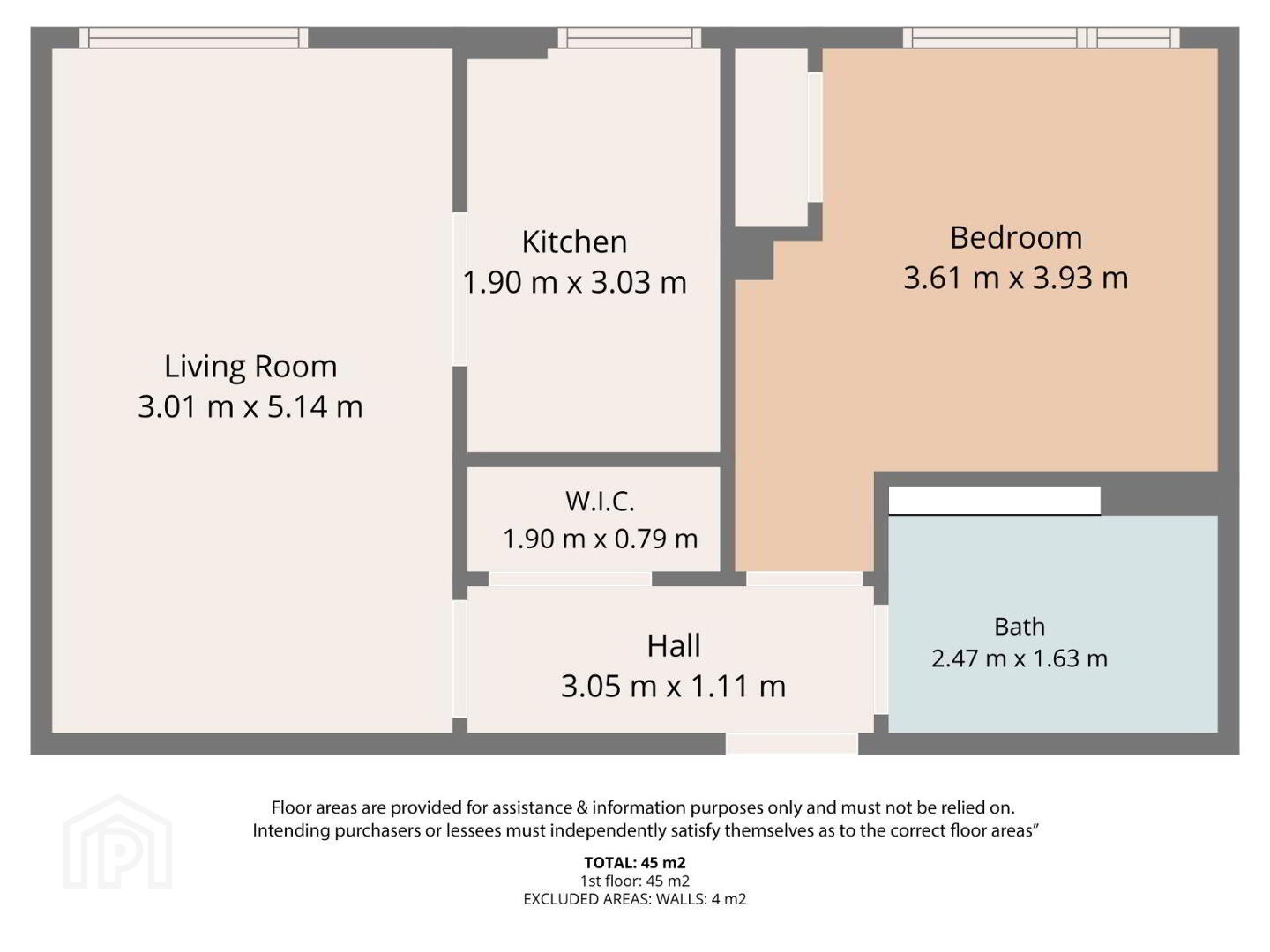 Apartment 40 Liberty Corner 12 of 12
