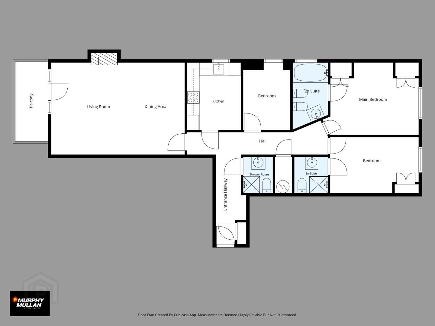 Apartment 414 Galloping Green 14 of 14