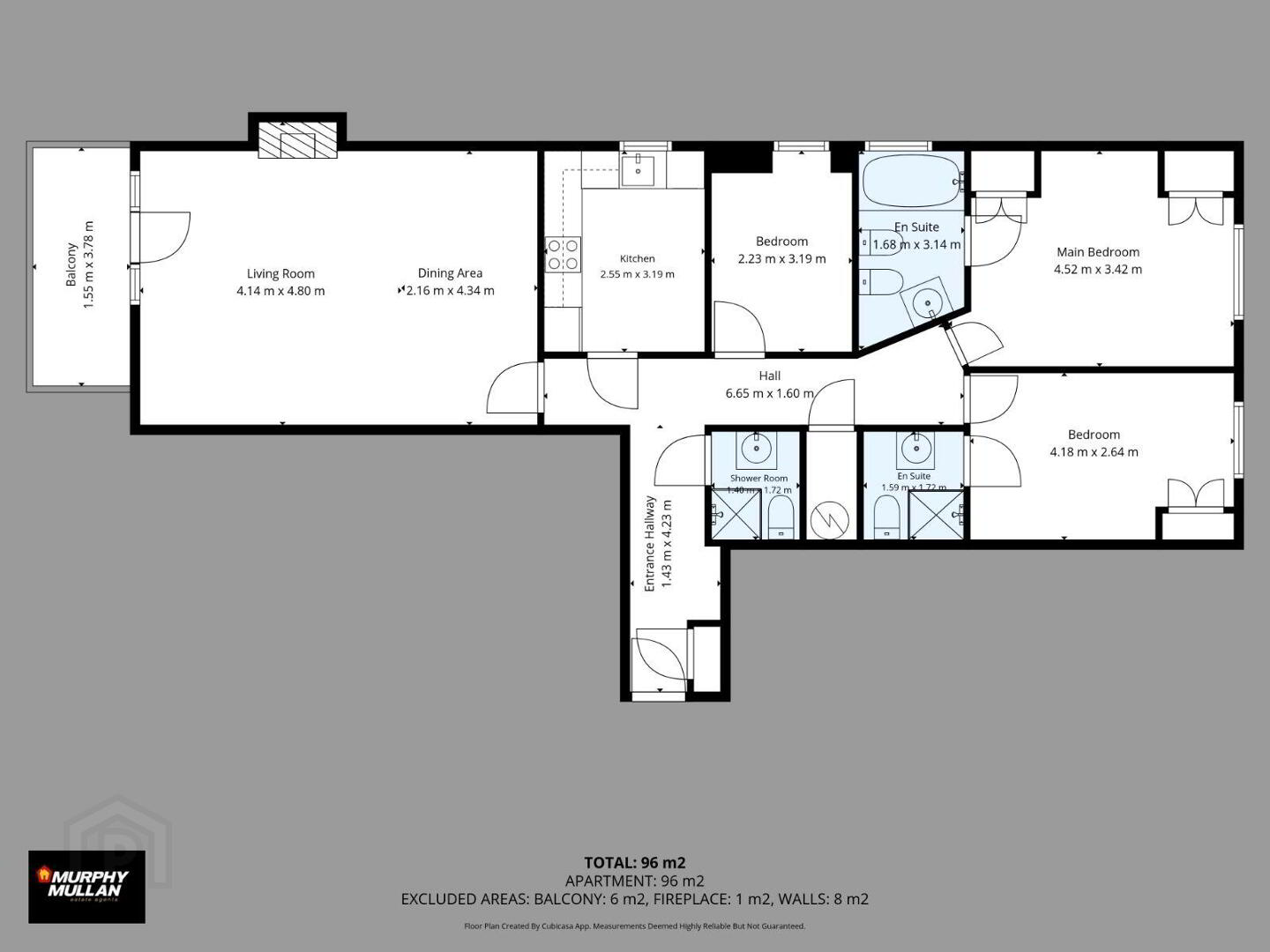 Apartment 414 Galloping Green 13 of 14