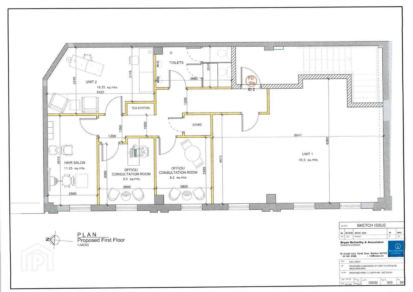 Unit 1 40, 42 Arundel Square 8 of 8
