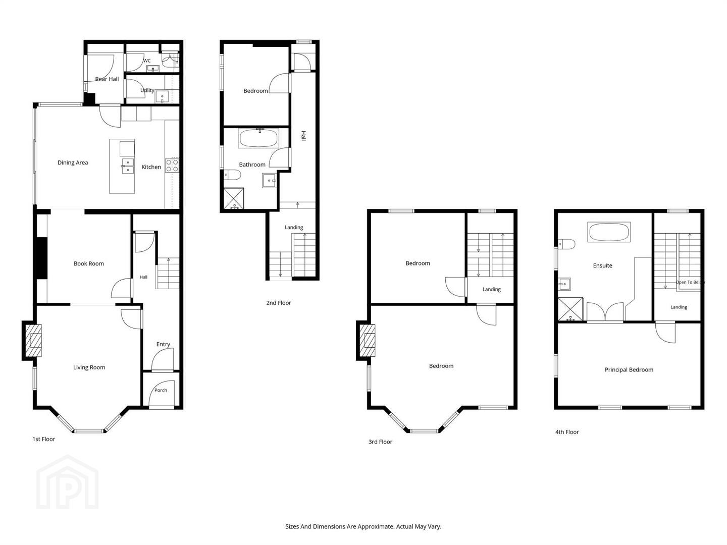 Highview, 1 Princetown Road 47 of 47