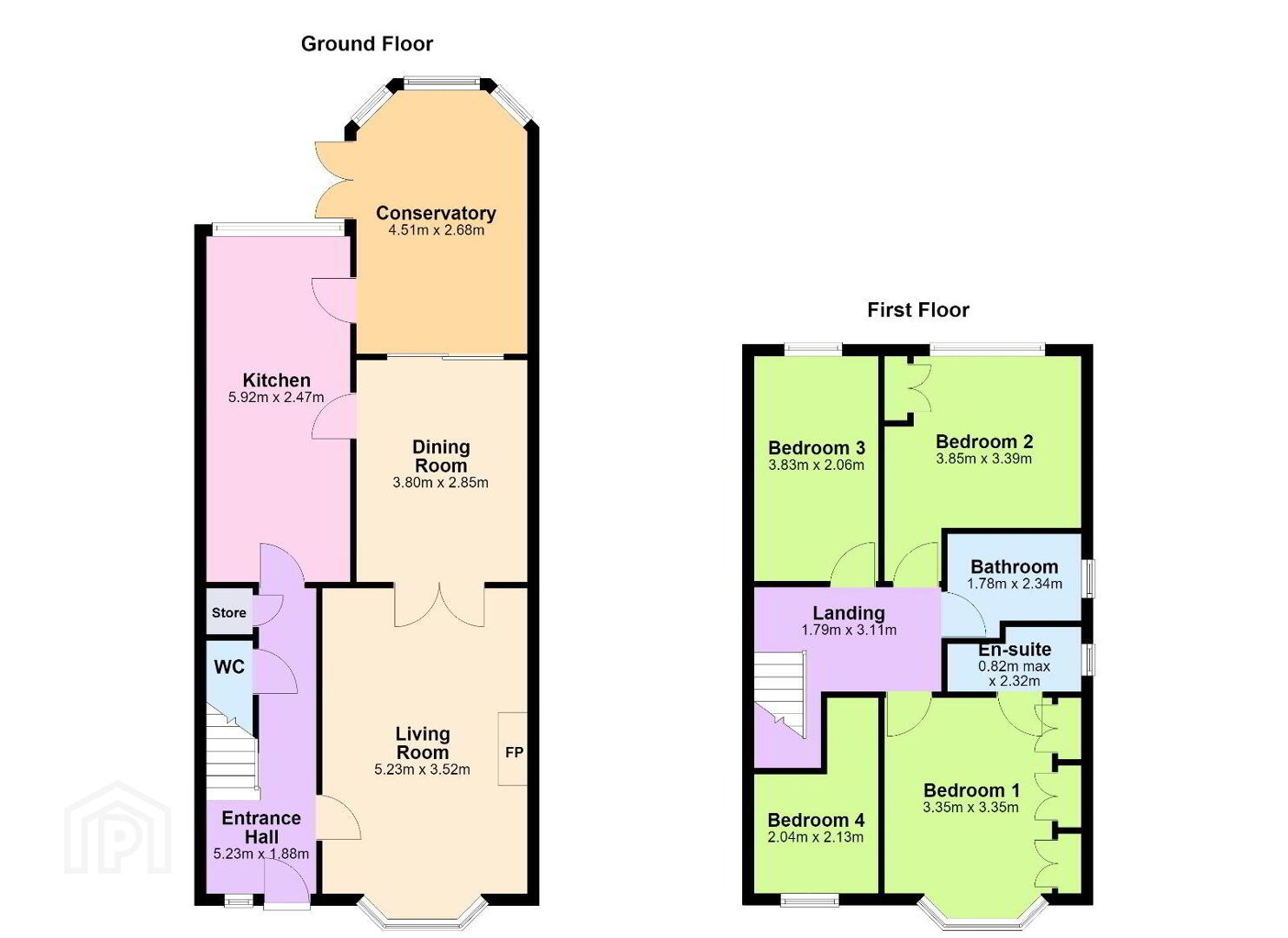 15 College Park Way 19 of 20