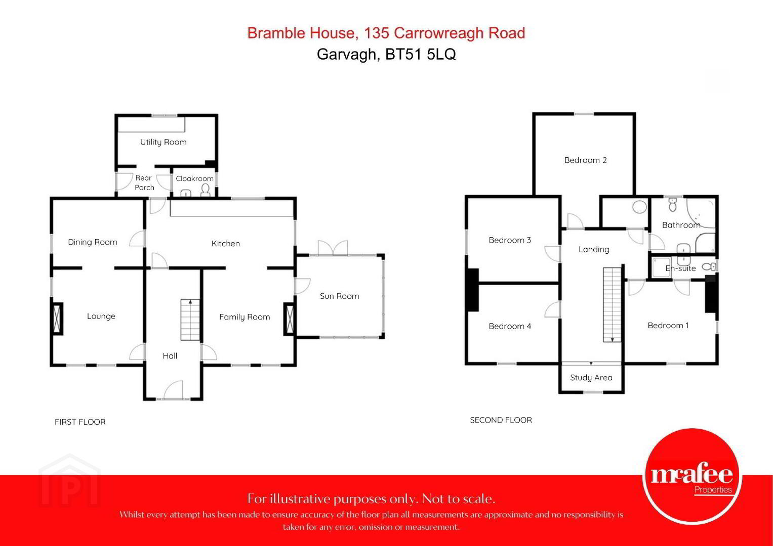 Bramble House, 135 Carrowreagh Road 81 of 81