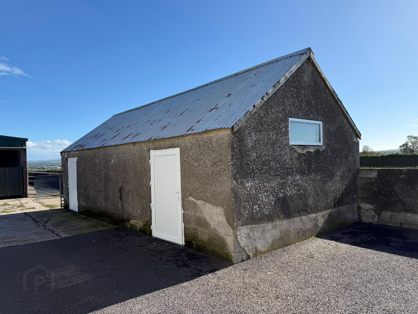 Storage Units At Mooney's Yard, Crosshill Road 3 of 11