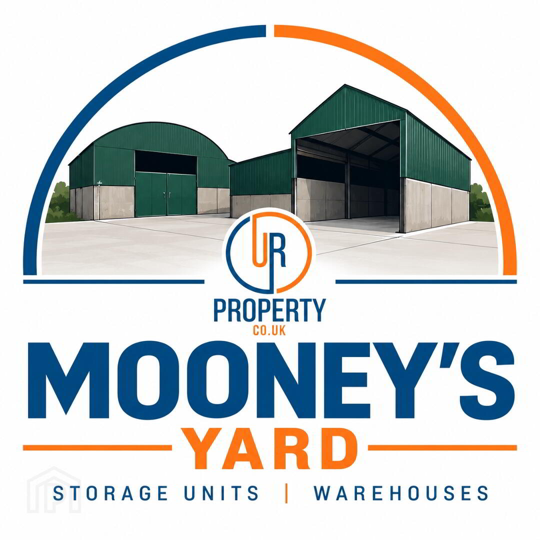 Storage Units At Mooney's Yard, Crosshill Road 1 of 11