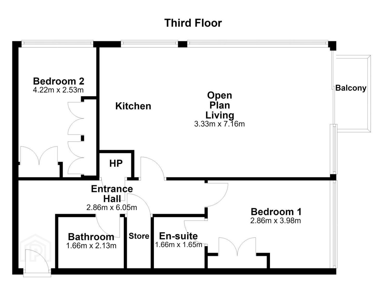 Apartment 63 Eden Wood 15 of 15