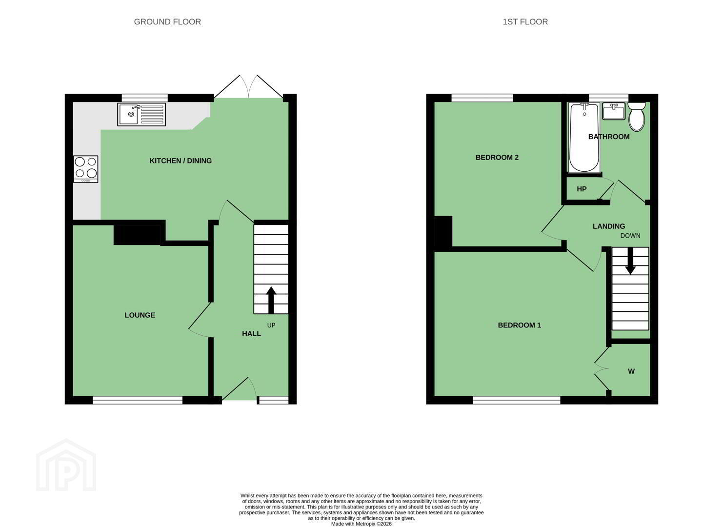 4 Hillfoot Street 22 of 22